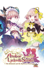 Atelier Lydie & Suelle: The Alchemists and the Mysterious Paintings DX